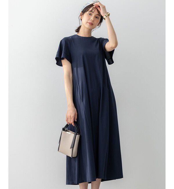 組曲「サマージャージフレア ワンピース」|ワンピース|