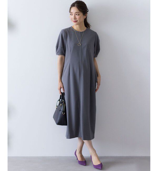 組曲「ジョーゼットジャージーサック ワンピース」|ワンピース|