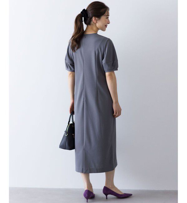 組曲「ジョーゼットジャージーサック ワンピース」|ワンピース|