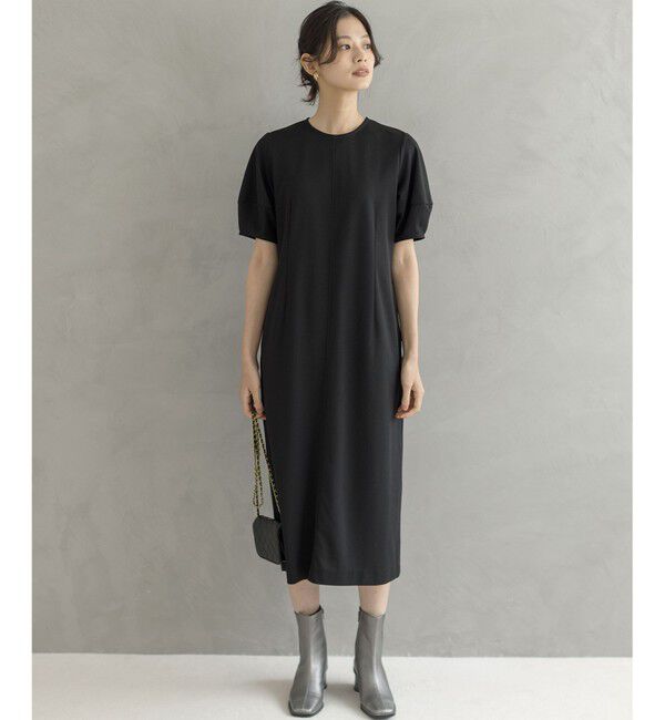 組曲「ジョーゼットジャージーサック ワンピース」|ワンピース|