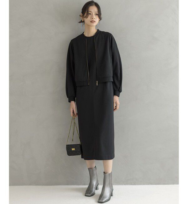 組曲「ジョーゼットジャージーサック ワンピース」|ワンピース|