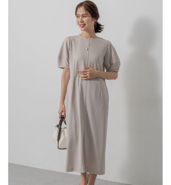 組曲「ジョーゼットジャージーサック ワンピース」|ワンピース|