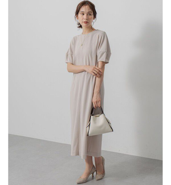 組曲「ジョーゼットジャージーサック ワンピース」|ワンピース|