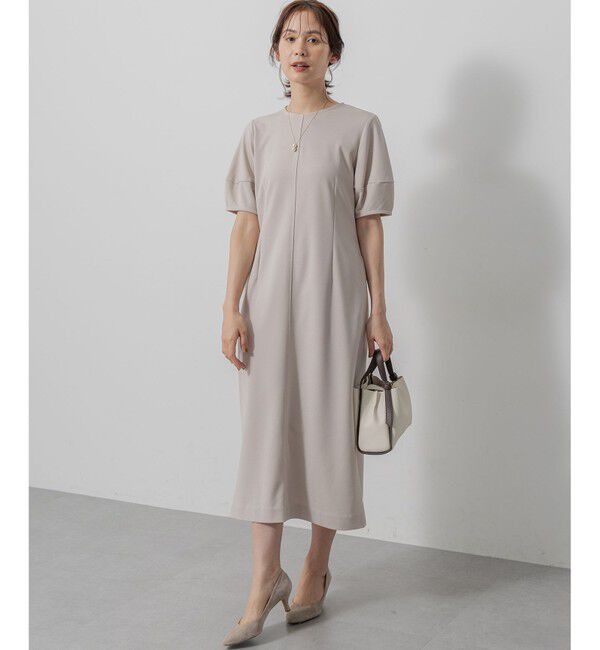 組曲「ジョーゼットジャージーサック ワンピース」|ワンピース|