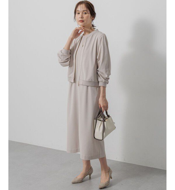 組曲「ジョーゼットジャージーサック ワンピース」|ワンピース|