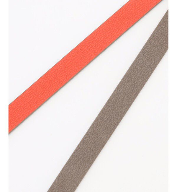 組曲「ハートバックルリバーシブルベルト」|ベルト|