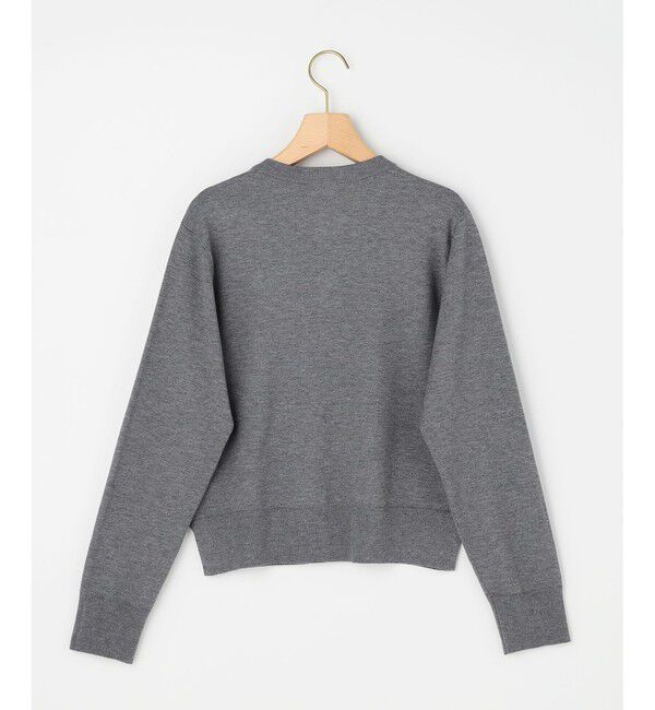 組曲「アトランダムビジューボタンカーディガン」|カーディガン|