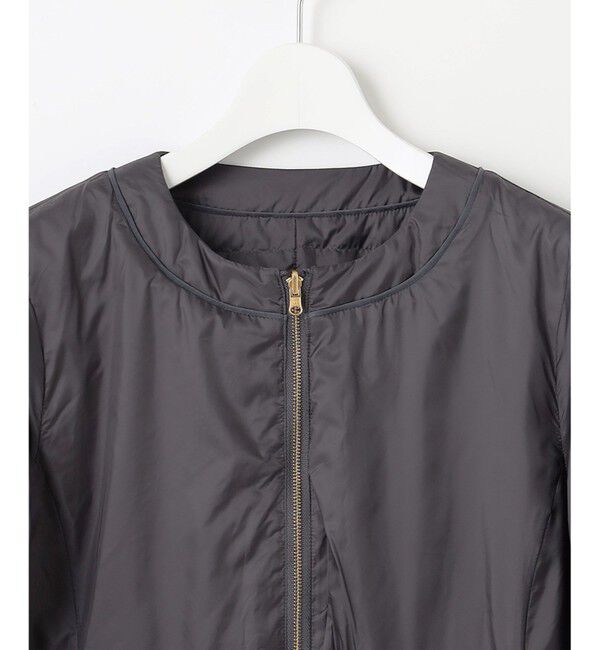 自由区「【洗える】リバーシブルライトダウン ジャケット」|ダウン|