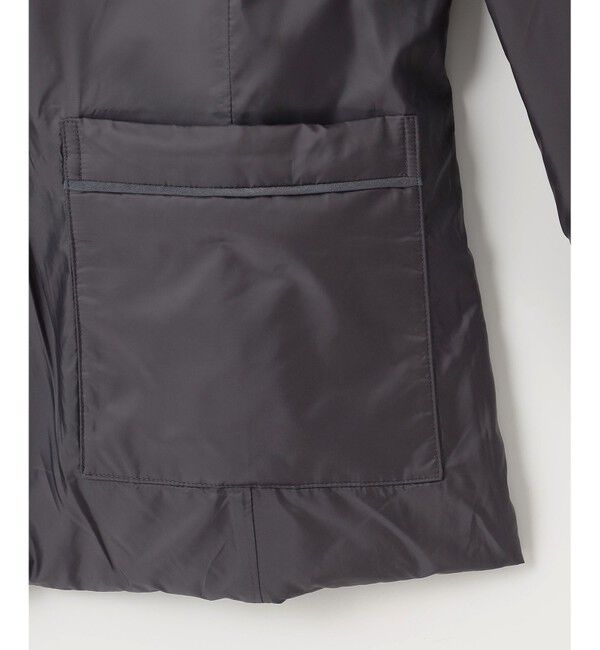 自由区「【洗える】リバーシブルライトダウン ジャケット」|ダウン|