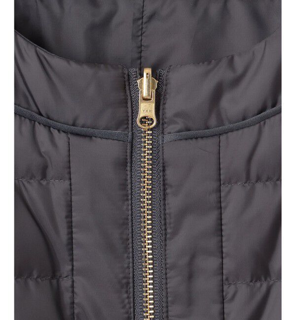 自由区「【洗える】リバーシブルライトダウン ジャケット」|ダウン|