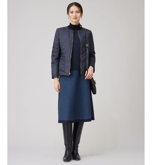 自由区「【洗える】リバーシブルライトダウン ジャケット」|ダウン|