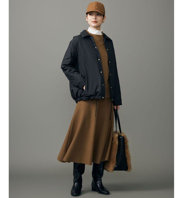 自由区「【カタログ掲載】エンブロイダリー キャップ」|キャップ・キャスケット|