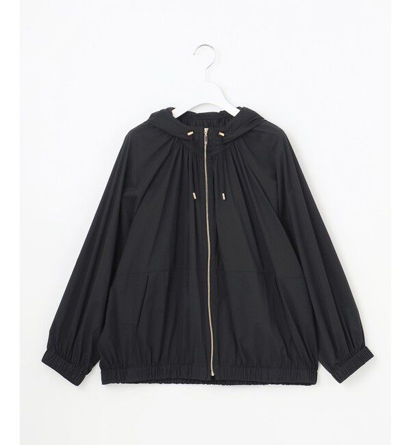 自由区「【カタログ掲載】ソフトナイロンリップ ブルゾン」|ブルゾン・スタジャン|