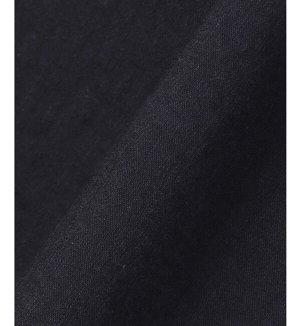 23区「【洗える】リネンレーヨンストレッチ ワイド パンツ」|その他|