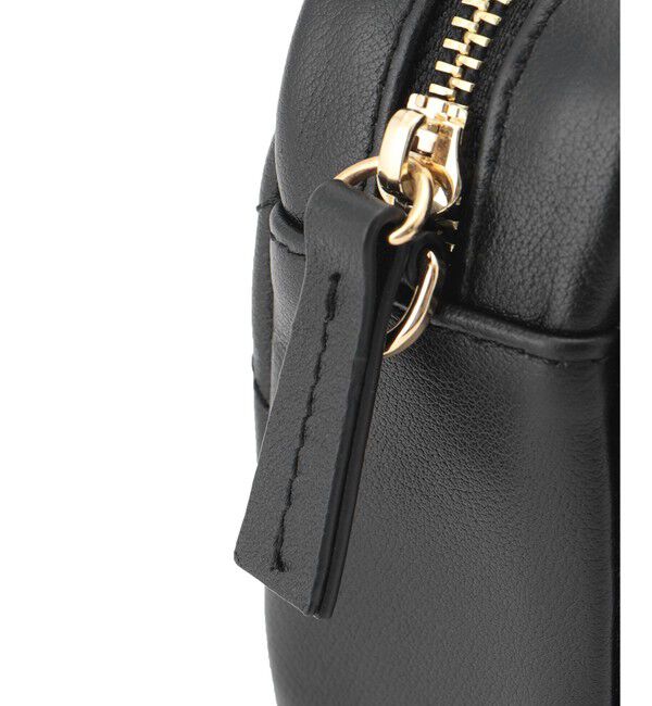 23区「ファスナー キルティング ショルダーバッグ」|ショルダー・メッセンジャー|