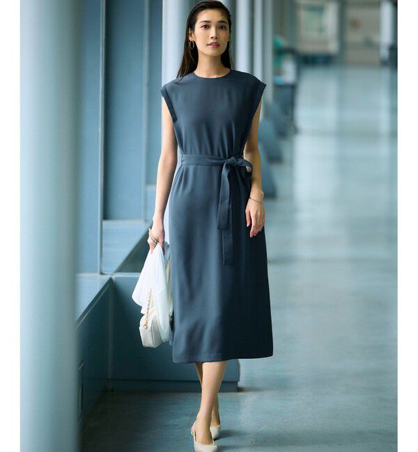 23区「ファスナー キルティング ショルダーバッグ」|ショルダー・メッセンジャー|