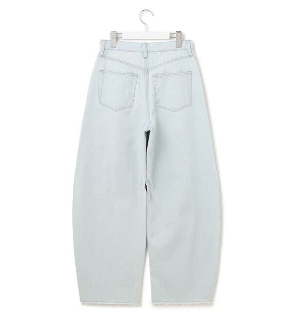 23区「【SLOW/一部店舗限定】SLOW DENIM カーヴィーデニム」|デニム|