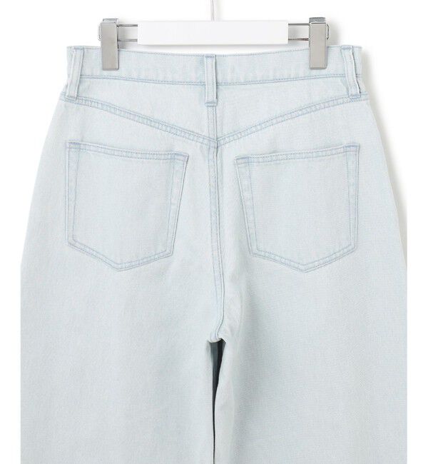 23区「【SLOW/一部店舗限定】SLOW DENIM カーヴィーデニム」|デニム|