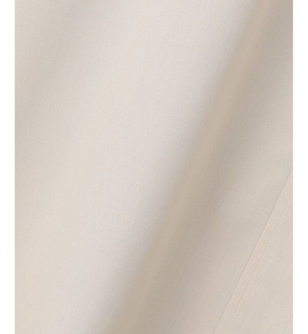 23区「【CLASSY.コラボ】ビスチェコンビ シャツワンピース」|ワンピース|