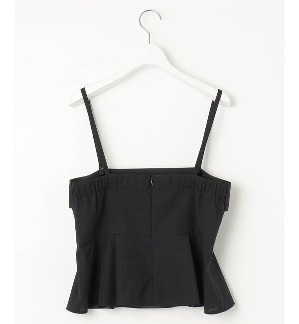 23区「【CLASSY.コラボ】ビスチェコンビ シャツワンピース」|ワンピース|