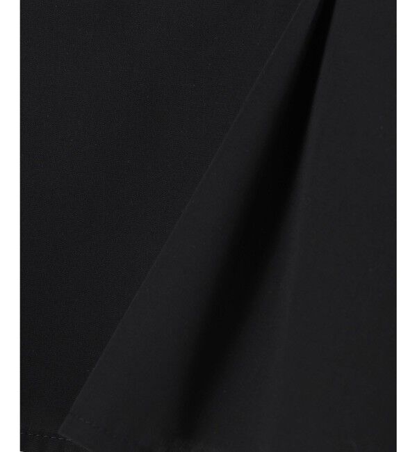 23区「【CLASSY.コラボ】ビスチェコンビ シャツワンピース」|ワンピース|