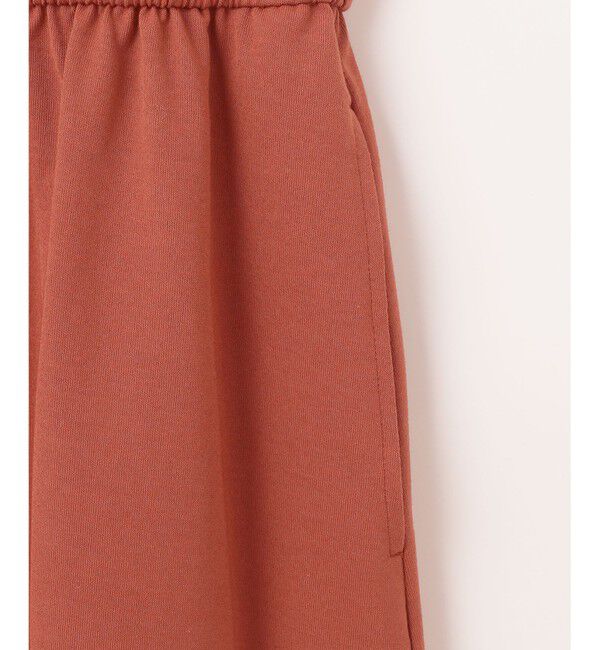 23区「【洗える】ドライコットンジャージー レイヤードワンピース」|ワンピース|