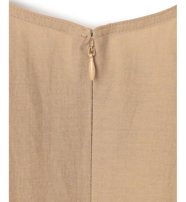 23区「【洗える】MANTECO ブライトワッシャー ワンピース」|ワンピース|