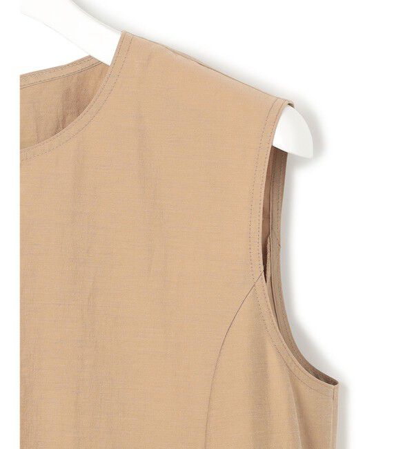 23区「【洗える】MANTECO ブライトワッシャー ワンピース」|ワンピース|