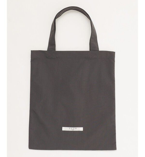 23区「【SLOW/一部店舗限定】UVカット/撥水/接触冷感 ナイロンタスランタフタ ライトブルゾン」|ブルゾン・スタジャン|