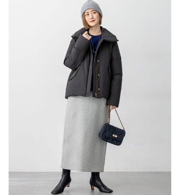 23区「スエード キルティング ショルダーバッグ」|ショルダー・メッセンジャー|