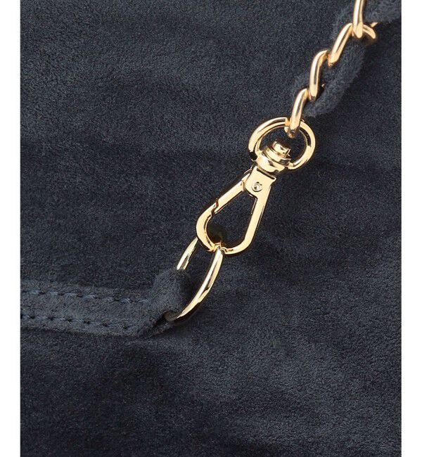 23区「スエード キルティング ショルダーバッグ」|ショルダー・メッセンジャー|