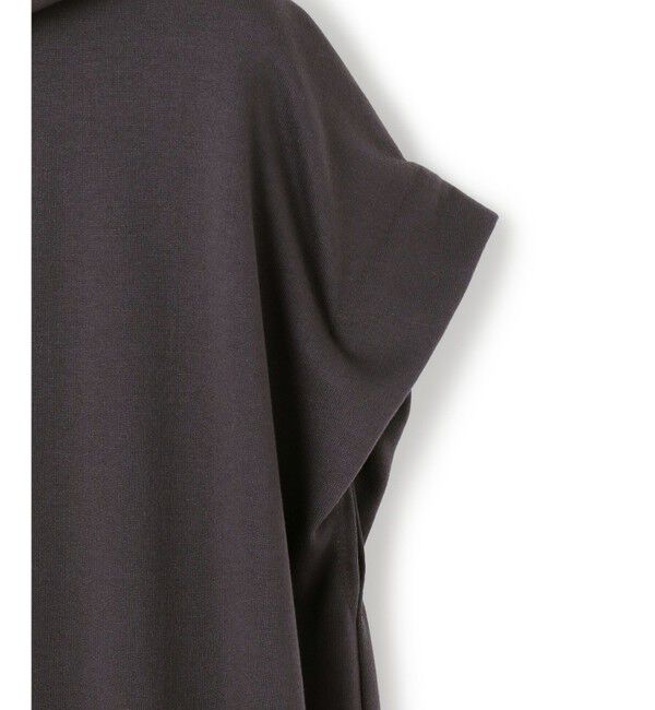 23区「【SLOW/一部店舗限定】コットンライクテリー フーディー ワンピース」|ワンピース|