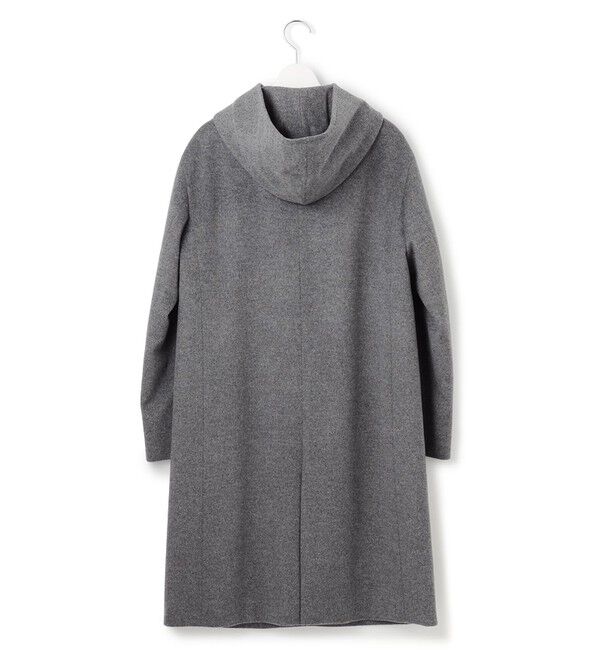 23区「ウールカシミヤビーバー フーデット コート」|その他|