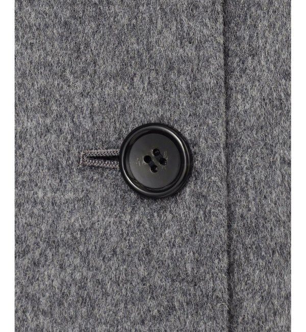 23区「ウールカシミヤビーバー フーデット コート」|その他|