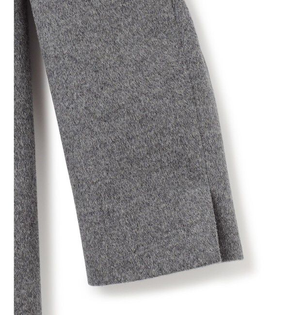 23区「ウールカシミヤビーバー フーデット コート」|その他|