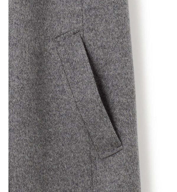 23区「ウールカシミヤビーバー フーデット コート」|その他|