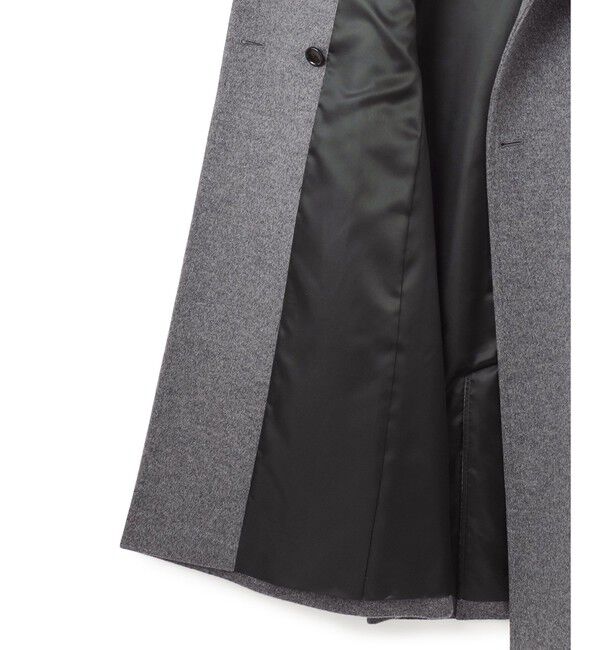 23区「ウールカシミヤビーバー フーデット コート」|その他|