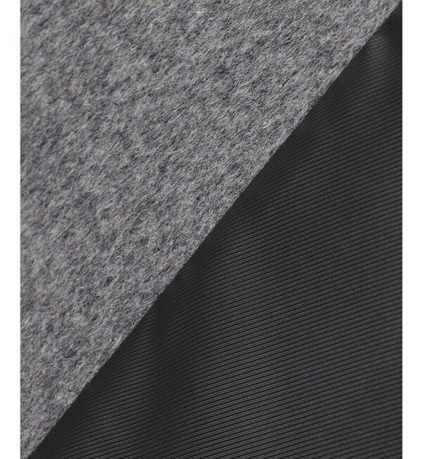 23区「ウールカシミヤビーバー フーデット コート」|その他|