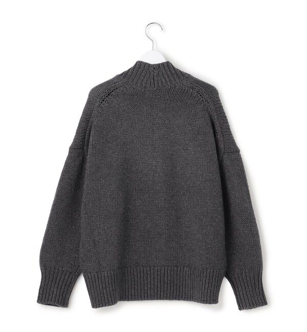 23区「【SLOW/一部店舗限定】チャンキー カーディガン」|カーディガン|