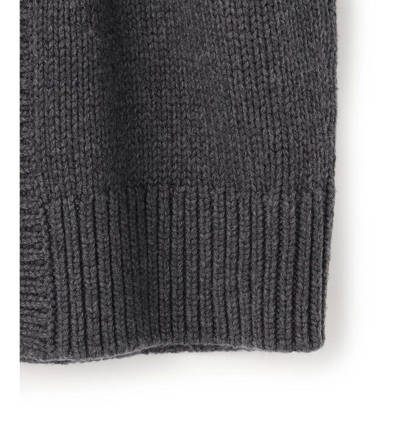 23区「【SLOW/一部店舗限定】チャンキー カーディガン」|カーディガン|