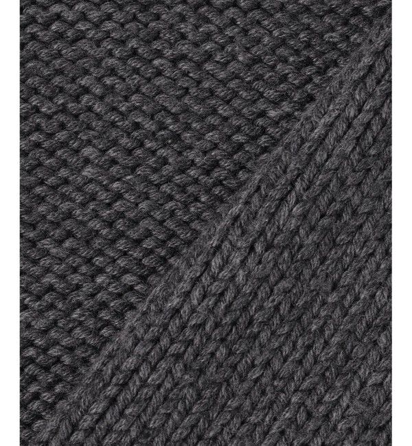 23区「【SLOW/一部店舗限定】チャンキー カーディガン」|カーディガン|