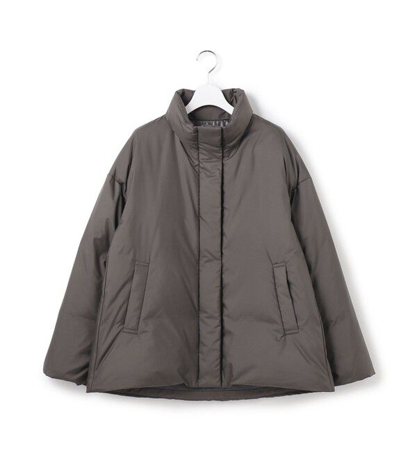 23区「【WEB&一部店舗限定】ステッチレス フーデット ダウン」|ダウン|