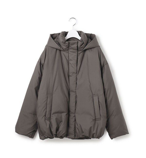 23区「【WEB&一部店舗限定】ステッチレス フーデット ダウン」|ダウン|