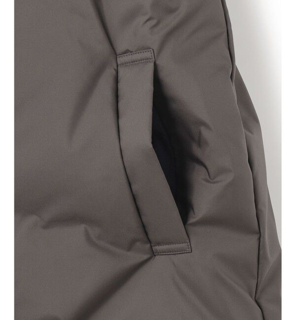 23区「【WEB&一部店舗限定】ステッチレス フーデット ダウン」|ダウン|