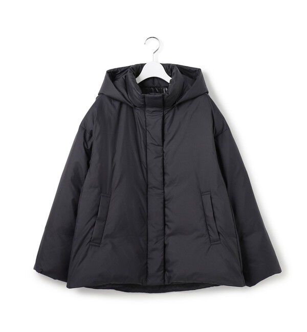 23区「【WEB&一部店舗限定】ステッチレス フーデット ダウン」|ダウン|