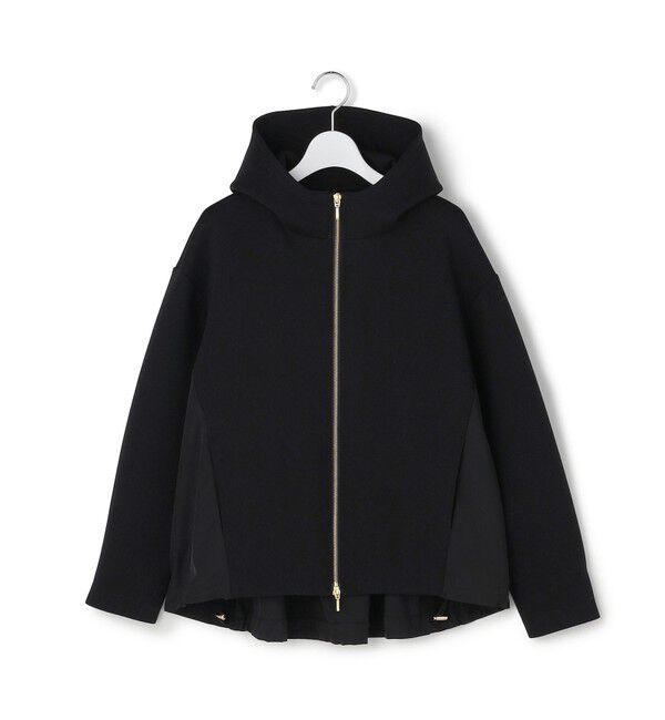 23区「コットンダンボール フーディー アウター」|その他|