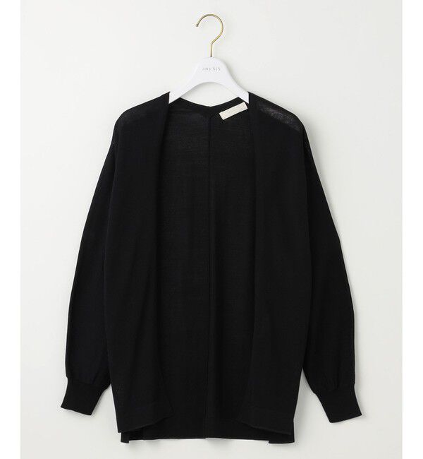 any SiS「【接触冷感・UVケア】アイスタッチ カーディガン」|カーディガン|