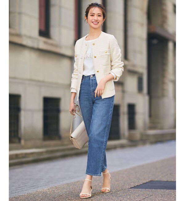 any SiS「【WEB・一部店舗限定】ラインベルトヒール サンダル」|サンダル|