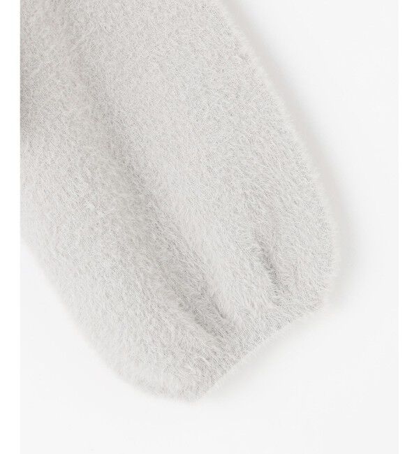 ANY SIS「【洗える】フェザーボレロ カーディガン」|カーディガン|