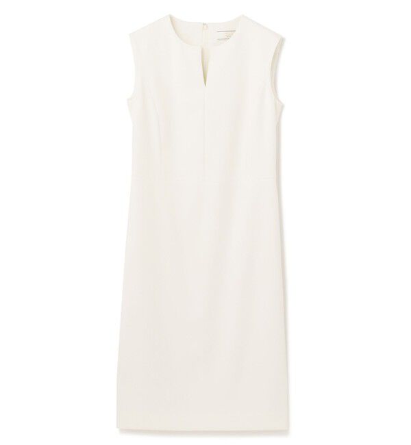 BEIGE,「LUIZA / ノースリーブワンピース」|ワンピース|